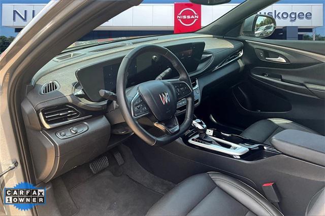 used 2024 Buick Envista car, priced at $27,487