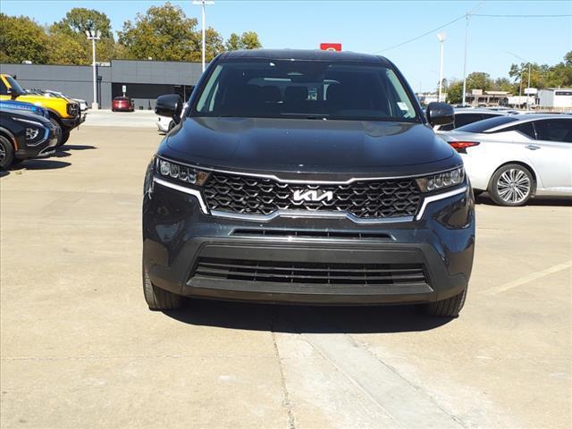 used 2023 Kia Sorento car, priced at $24,734