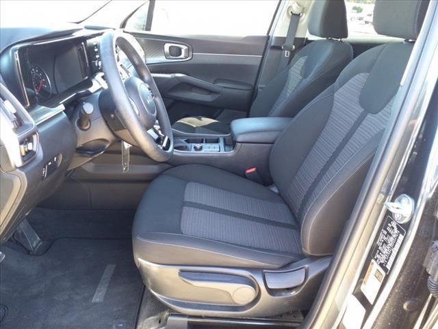 used 2023 Kia Sorento car, priced at $24,734