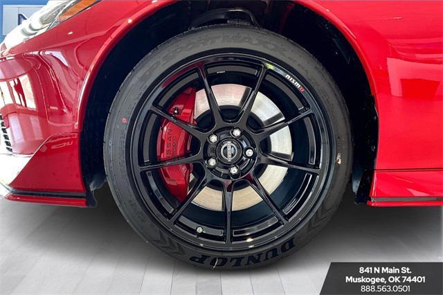 new 2025 Nissan Z car, priced at $66,340
