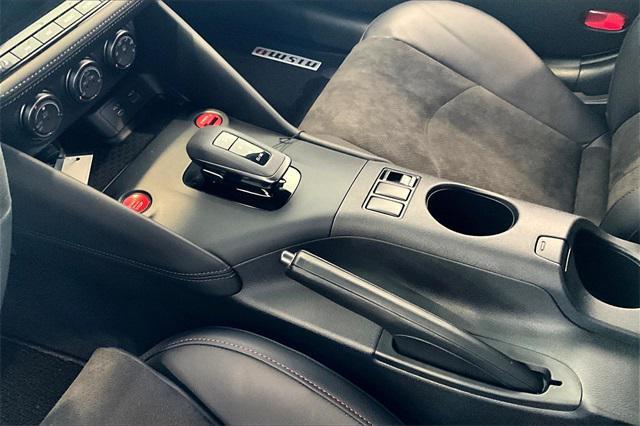 new 2025 Nissan Z car, priced at $66,340