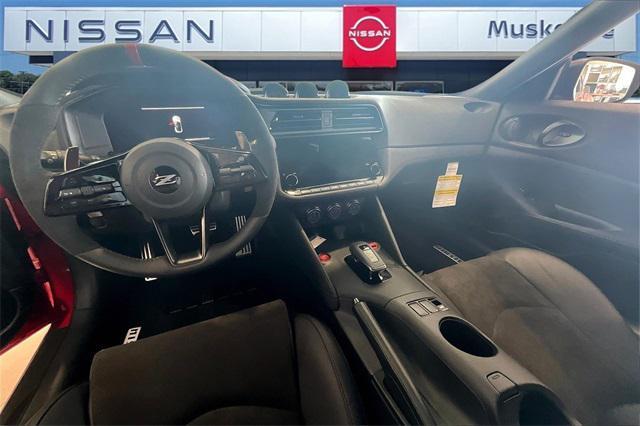 new 2025 Nissan Z car, priced at $66,340