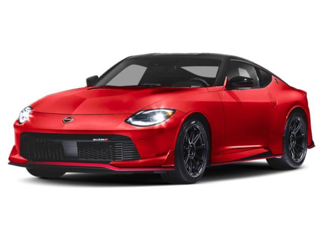 new 2025 Nissan Z car, priced at $68,340