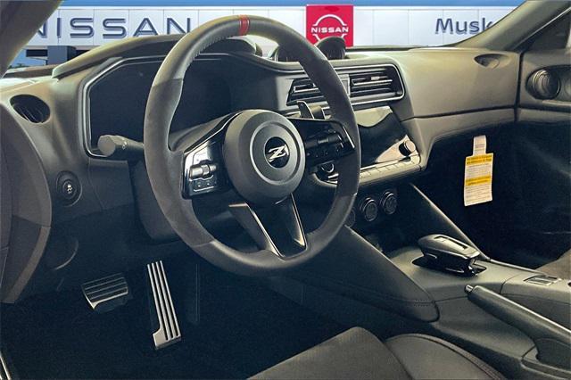 new 2025 Nissan Z car, priced at $66,340