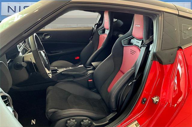 new 2025 Nissan Z car, priced at $66,340