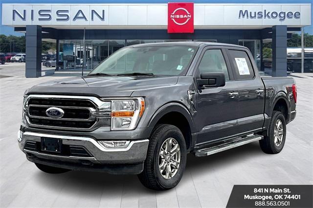 used 2022 Ford F-150 car, priced at $36,899