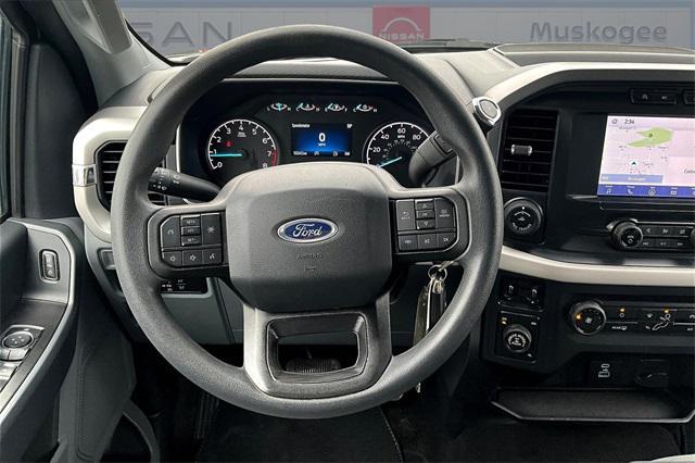 used 2022 Ford F-150 car, priced at $36,899