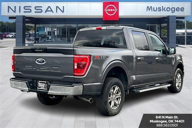 used 2022 Ford F-150 car, priced at $36,899