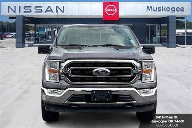 used 2022 Ford F-150 car, priced at $36,899