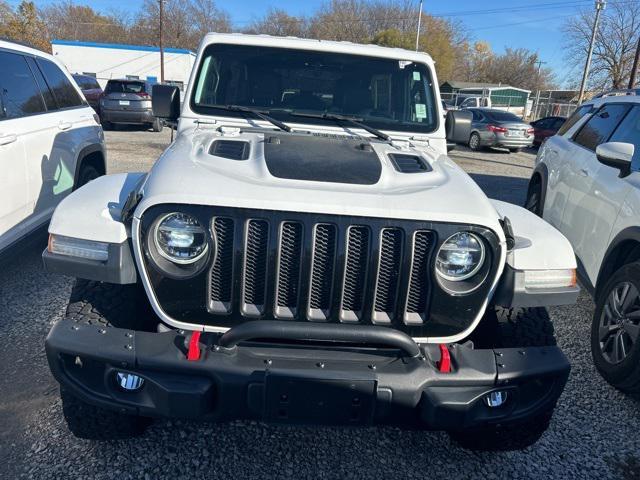 used 2020 Jeep Wrangler Unlimited car, priced at $39,991