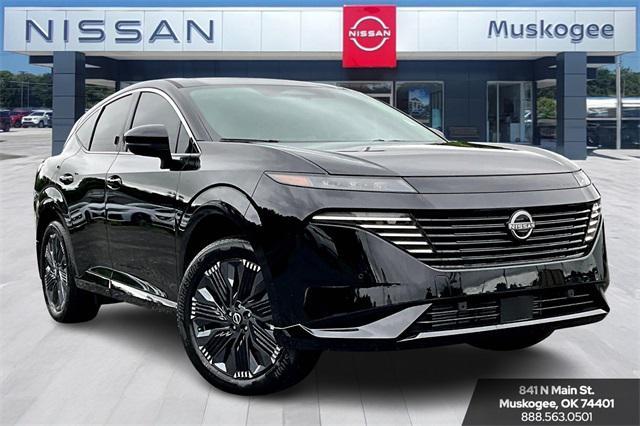 new 2025 Nissan Murano car, priced at $50,016