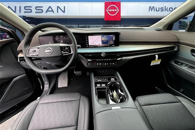 new 2025 Nissan Murano car, priced at $50,016