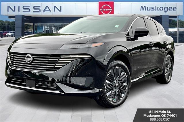 new 2025 Nissan Murano car, priced at $50,016