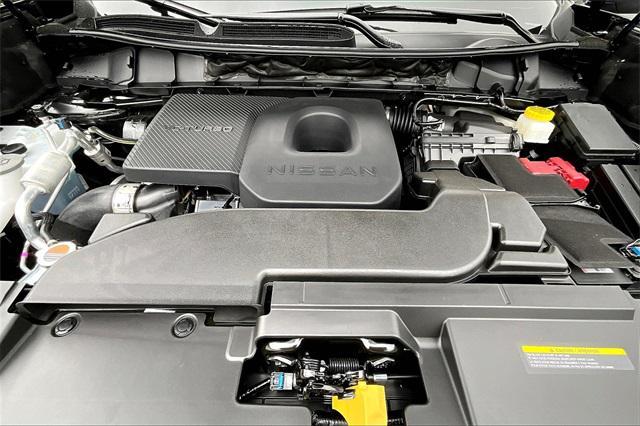 new 2025 Nissan Murano car, priced at $50,016