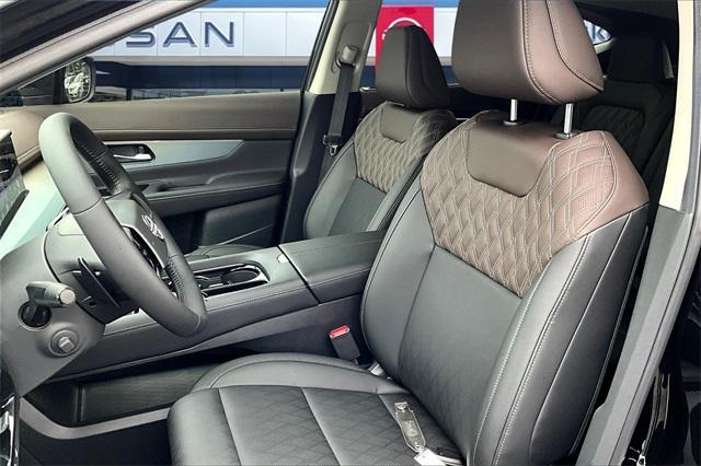 new 2025 Nissan Murano car, priced at $50,016