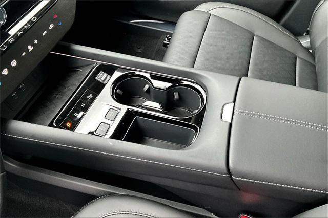 new 2025 Nissan Murano car, priced at $50,016