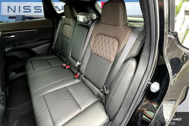 new 2025 Nissan Murano car, priced at $50,016