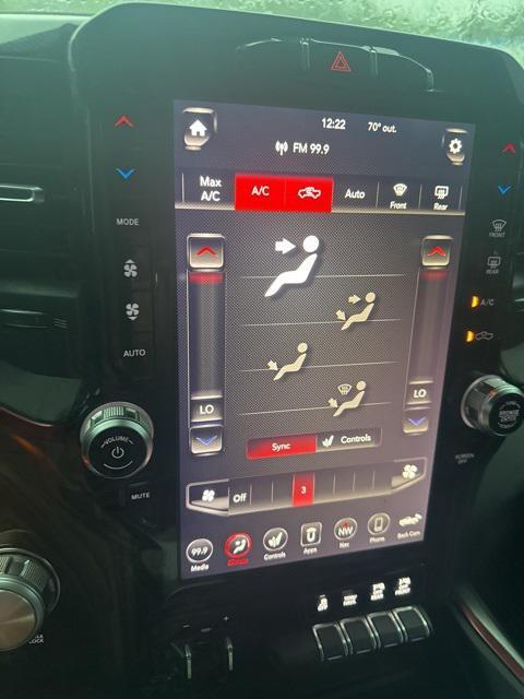 used 2019 Ram 1500 car, priced at $29,991