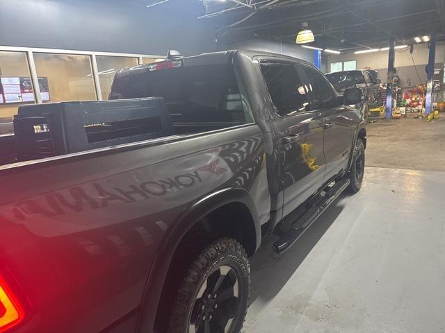 used 2019 Ram 1500 car, priced at $29,991