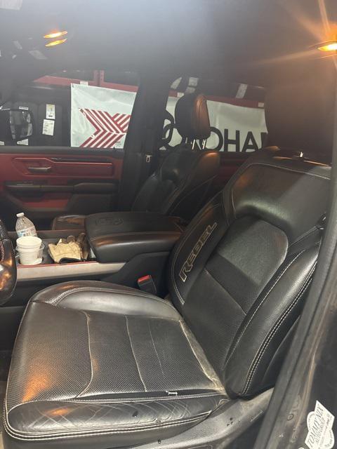 used 2019 Ram 1500 car, priced at $29,991