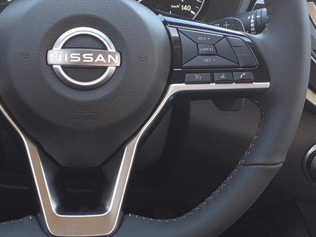 new 2024 Nissan Altima car, priced at $28,450