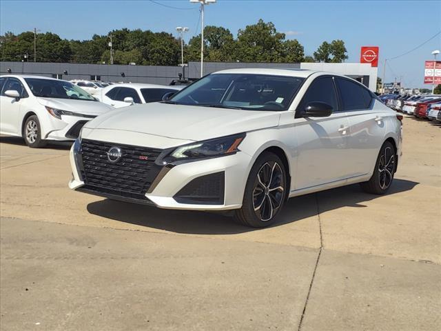 new 2024 Nissan Altima car, priced at $28,450