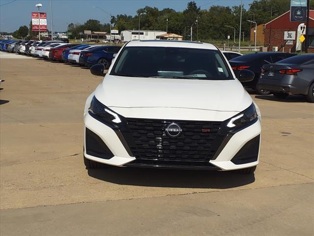 new 2024 Nissan Altima car, priced at $28,450