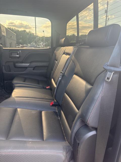 used 2019 GMC Sierra 2500 car, priced at $36,262