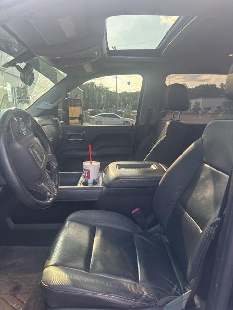 used 2019 GMC Sierra 2500 car, priced at $36,262