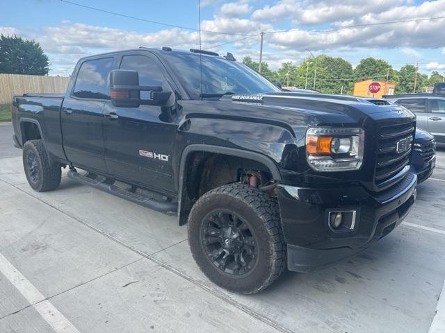 used 2019 GMC Sierra 2500 car, priced at $36,262