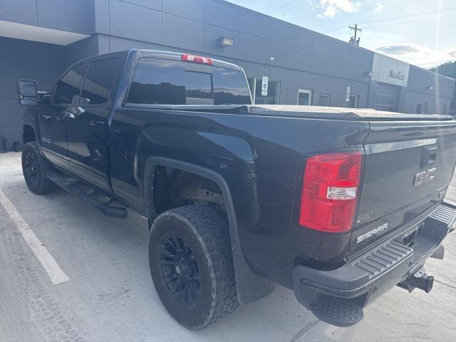 used 2019 GMC Sierra 2500 car, priced at $36,262