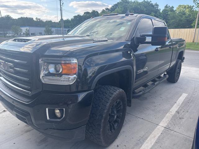 used 2019 GMC Sierra 2500 car, priced at $36,262