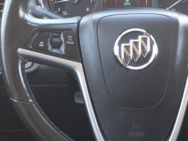 used 2022 Buick Encore car, priced at $19,491