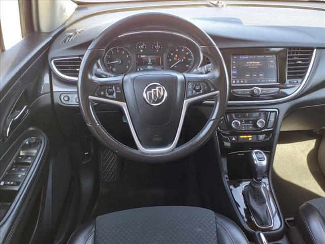 used 2022 Buick Encore car, priced at $19,491