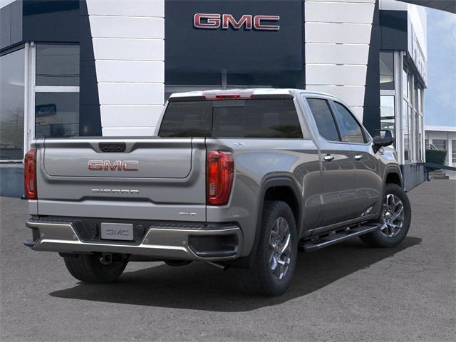 new 2025 GMC Sierra 1500 car, priced at $67,470