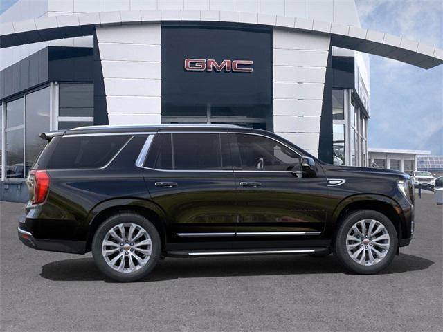 new 2024 GMC Yukon car, priced at $83,610