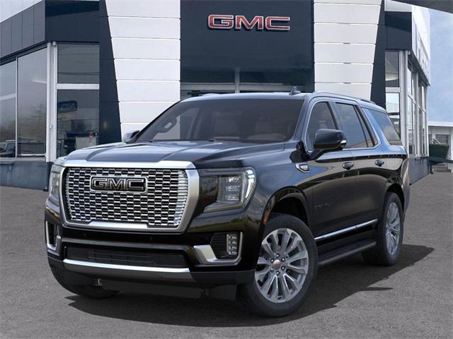 new 2024 GMC Yukon car, priced at $83,610