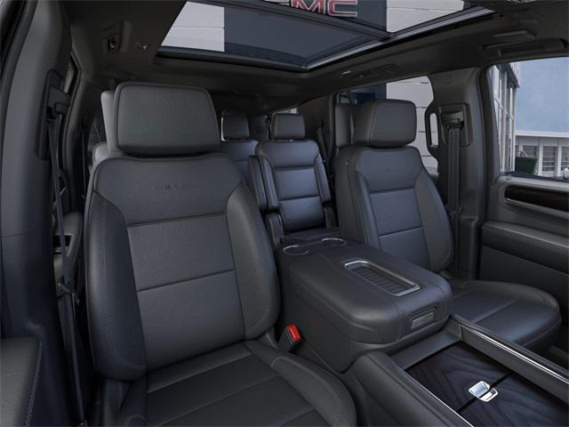 new 2024 GMC Yukon car, priced at $83,610