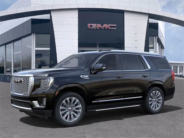 new 2024 GMC Yukon car, priced at $83,610