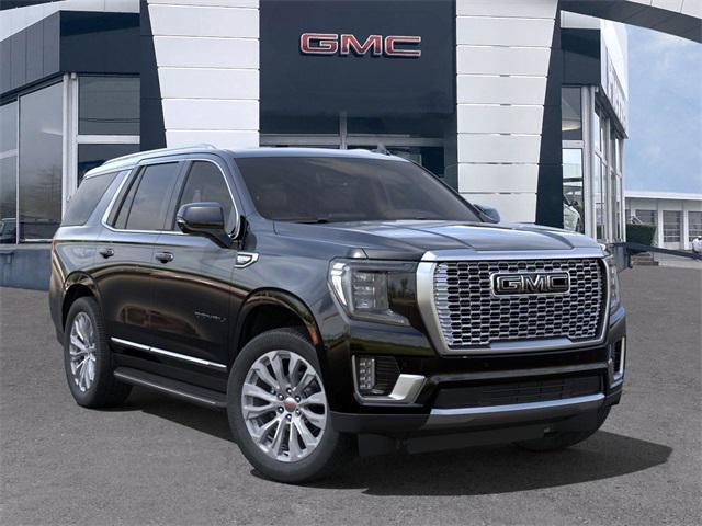 new 2024 GMC Yukon car, priced at $83,610