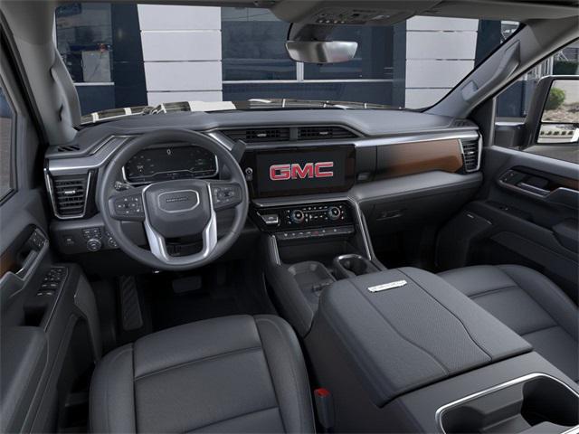 new 2025 GMC Sierra 2500 car, priced at $83,489