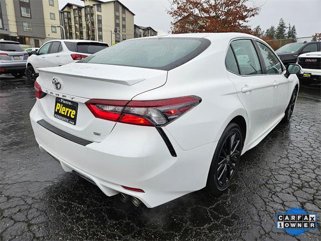 used 2024 Toyota Camry car, priced at $25,986