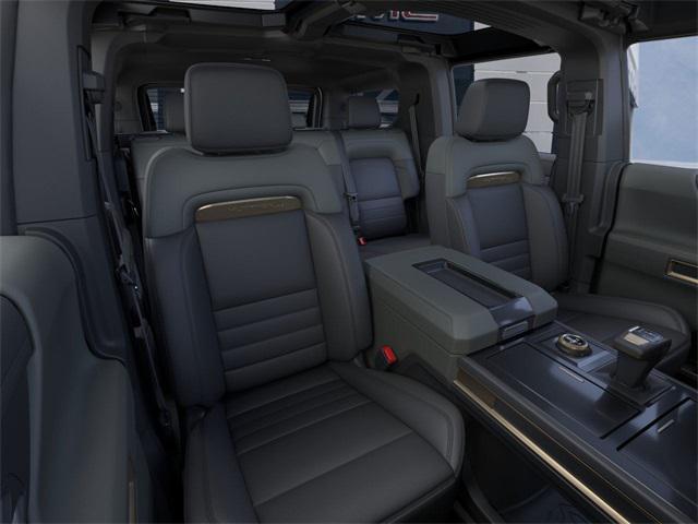 new 2025 GMC HUMMER EV SUV car, priced at $99,195