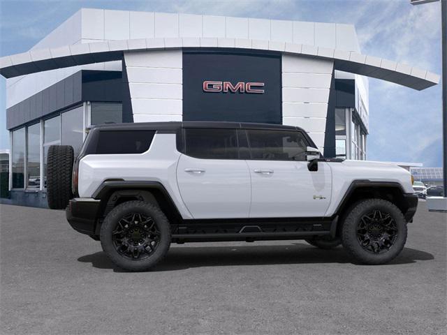 new 2025 GMC HUMMER EV SUV car, priced at $99,195