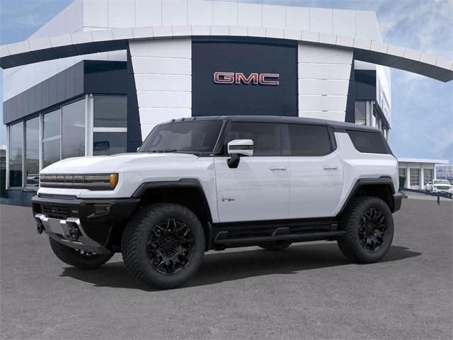 new 2025 GMC HUMMER EV SUV car, priced at $99,195