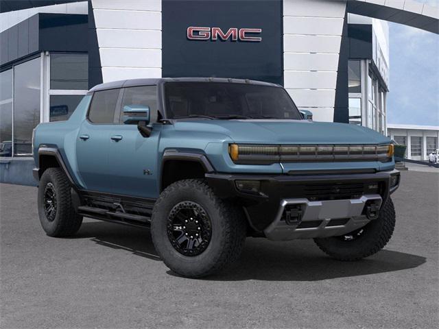 new 2024 GMC HUMMER EV car, priced at $140,295