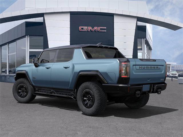 new 2024 GMC HUMMER EV car, priced at $140,295