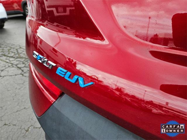 used 2022 Chevrolet Bolt EUV car, priced at $20,586