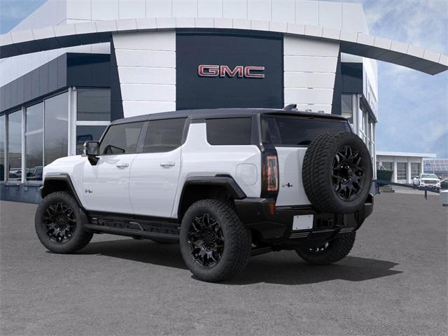 new 2025 GMC HUMMER EV SUV car, priced at $99,195