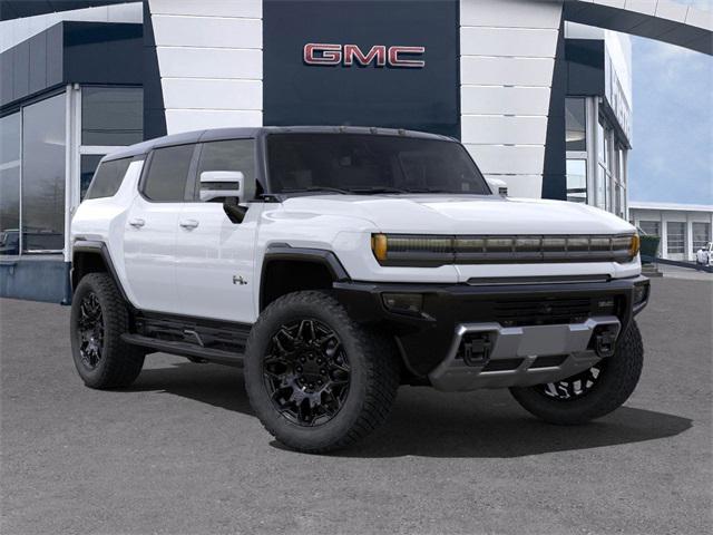 new 2025 GMC HUMMER EV SUV car, priced at $99,195